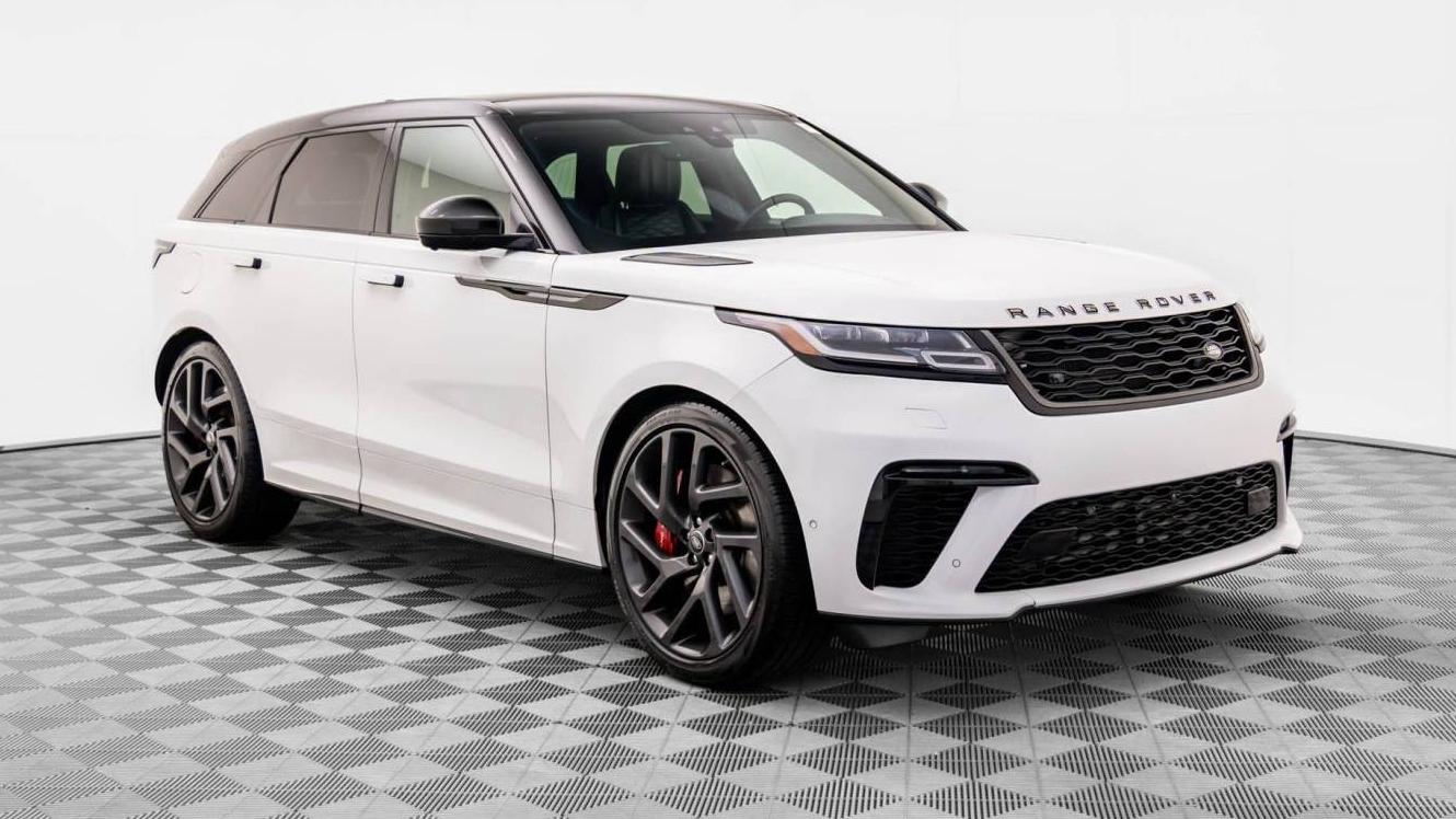 LAND ROVER RANGE ROVER VELAR 2020 SALYU2EE6LA257890 image